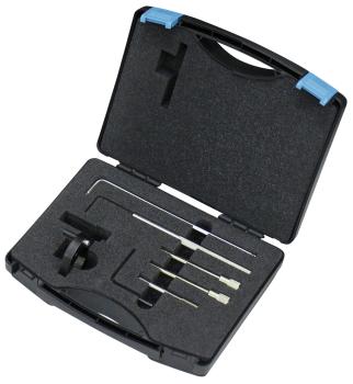 GEDORE KL-0280-706 KA Arretierwerkzeug-Satz, VW (1.6, 2.0 TDI)