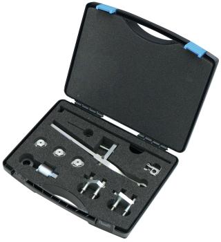 GEDORE KL-0280-763 K Arretierwerkzeug-Satz, VW (1.8, 2.0 TFSI / TSI)