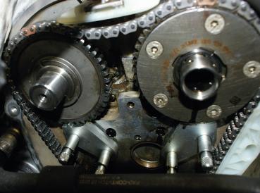 Preview: GEDORE KL-0280-763 K Arretierwerkzeug-Satz, VW (1.8, 2.0 TFSI / TSI)