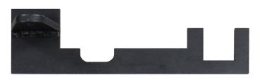 GEDORE KL-0280-7661 A Arretierwerkzeug, Nockenwelle, VW-Audi