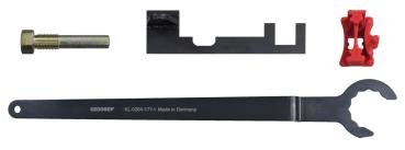 Preview: GEDORE KL-0280-766 KA Arretierwerkzeug-Satz, VW (1.0)