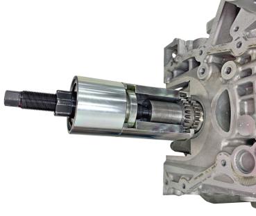 Preview: GEDORE KL-0282-53 KA Steuerkettenrad-Abzieher, VW 1.2 + 1.4 TSI