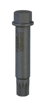 GEDORE KL-0284-2801 Schraubendrehereinsatz, XZN-M10