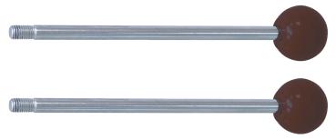 GEDORE KL-0286-11 Führungsbolzen-Satz für Fronttäger/-maske, VW-Audi