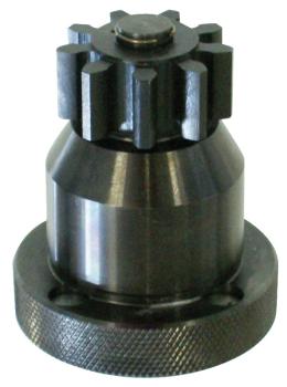 GEDORE KL-0363-4 Motor-Durchdrehvorrichtung mit 1 Zahnrad