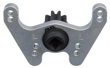GEDORE KL-0363-5 Motor-Durchdrehvorrichtung, Volvo