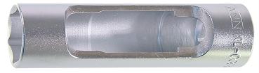 GEDORE KL-0369-10 SK-Steckschlüssel, SW 22