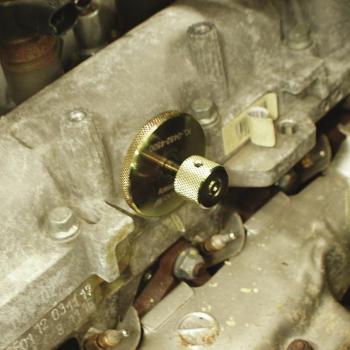 Preview: GEDORE KL-0482-45 KA Arretierwerkzeug-Satz, Opel (1.3 CDTi)