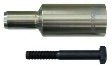 Preview: GEDORE KL-0500-20 Kupplungs-Zentrierdorn, lang, Ø 26,5 mm