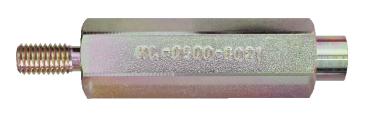 GEDORE KL-0500-6021 Gewindebolzen, M10, 100 mm lang