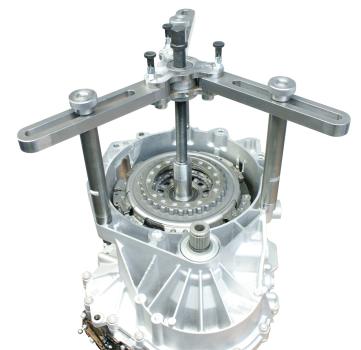 Preview: GEDORE KL-0500-80 KA Doppelkupplung-Basiswerkzeug