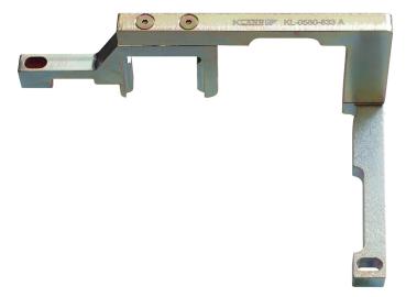 GEDORE KL-0580-833 A Arretierwerkzeug, Nockenwelle, Einlass, BMW