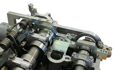 Preview: GEDORE KL-0580-83 KA Arretierwerkzeug-Satz, BMW (1.4, 1.6 16V)