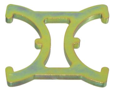 GEDORE KL-0680-2403 A Einstell-Lehre, Nockenwelle, Ford