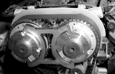 Preview: GEDORE KL-0680-2403 A Einstell-Lehre, Nockenwelle, Ford