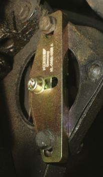 Preview: GEDORE KL-0680-25 A Arretierwerkzeug, Kurbelwelle