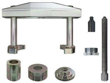 GEDORE KL-1005-100 A Z Radnabenabzieher-Satz, NFZ, mechanisch