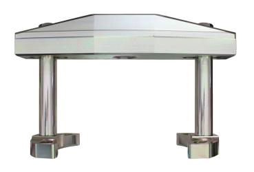 GEDORE KL-1005-101 A Radnabenabzieher-Satz, NFZ (Grundwerkzeug)
