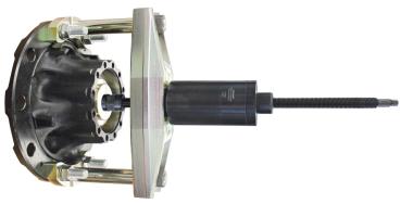 Preview: GEDORE KL-1005-100 A Radnabenabzieher-Satz, NFZ