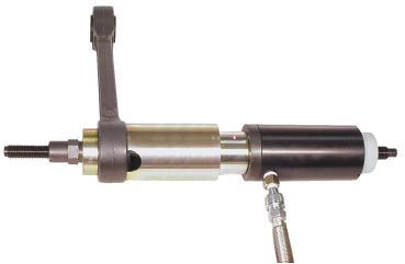Preview: GEDORE KL-1010-90 K Silentlager Werkzeugsatz, NFZ
