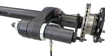 Preview: GEDORE KL-0040-2800 Hydraulik-Zylinder, 28 t