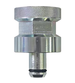 GEDORE KL-1029-2001 Adapter Innenrohr mit O-Ring