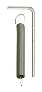 GEDORE KL-1380-233 A Arretierdorn, Kurbelwelle, abgewinkelt, Ø 7,7 mm, PSA