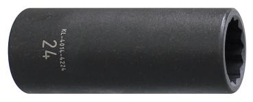 GEDORE KL-4014-4224 Schraubendreher-Einsatz, SW 24