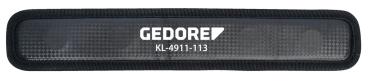 GEDORE KL-4911-113 Magnetmatte, 305 x 50 mm