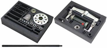 GEDORE KL-8041-400 E Premium-Radlager-Paket mit Einlagen