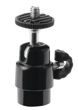 Kugelkopf-Adapter 1/4