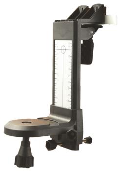 Wandhalter für Rotationslaser