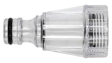Verbindungsstück mit Wasserfilter