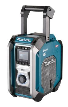 Makita MR007GZ Akku-Baustellenradio mit DAB+ und Bluetooth