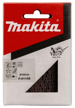 Preview: Lamellenschleifer K80