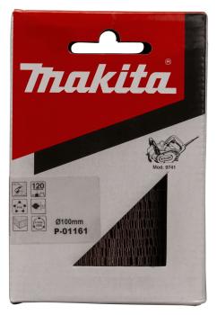 Preview: Lamellenschleifer K120