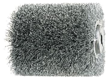 Stahldrahtbürste