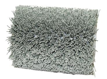 Schleifnylon-Bürste K80