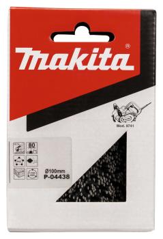 Preview: Schleifnylon-Bürste K80