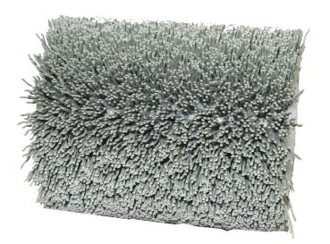 Schleifnylon-Bürste K180