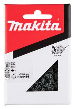 Preview: Schleifnylon-Bürste K320