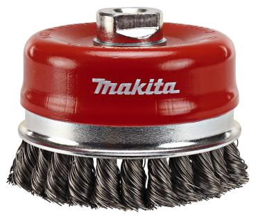 Topfbürste 100mm verzinkt