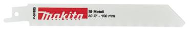 Reciprosägeblatt BIM 150/32Z Metall