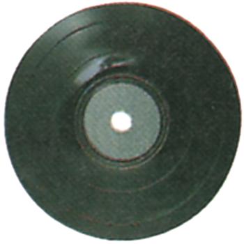 Schleifteller Elastisch 115 mm, M14