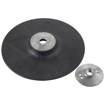 Schleifteller Elastisch 125mm, M14