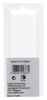 Preview: Makita P-05941 Bit-Adapter 1/2"4KT - 1/4"6KT