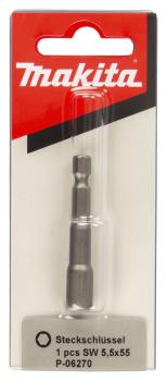 Preview: Steckschlüssel 1/4