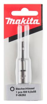 Preview: Steckschlüssel 1/4