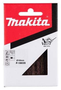 Preview: Walzenbürste Vlies K80