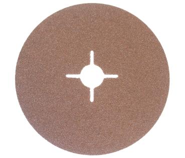 Fiberscheibe 150x22mm K80